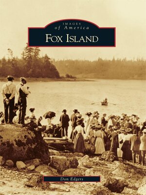 cover image of Fox Island